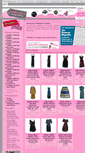 Mobile Screenshot of marthascloset.co.uk